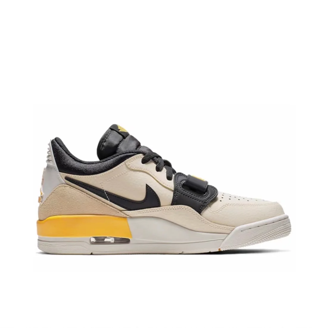 Jordan Legacy 312 low "palm vanilla" leather versatile shock-absorbing and anti slip low top retro basketball shoes for men Shoppers Synchrony