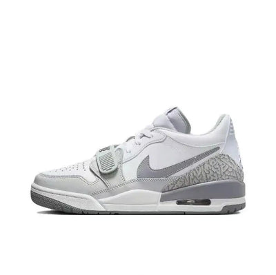 Jordan Legacy 312 low "palm vanilla" leather versatile shock-absorbing and anti slip low top retro basketball shoes for men Shoppers Synchrony
