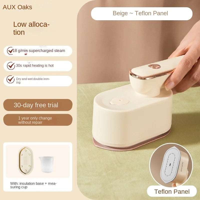 Hand-held ironing machine Household small portable electric iron Shoppers Synchrony