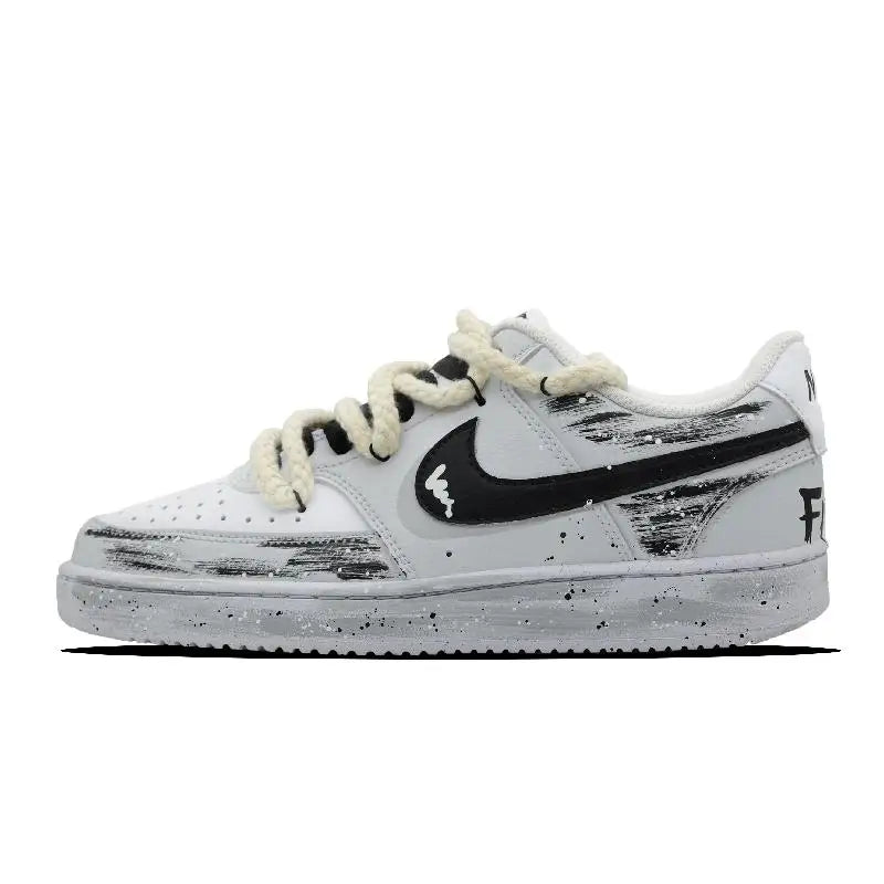 Nike Court Vision 1 Skateboarding Shoes Shoppers Synchrony