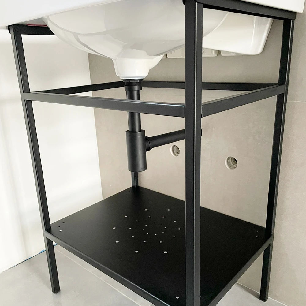 Black Bathroom Basin Bottle Trap Sink Waste Siphon Pipe Kits Toilet Deodorization Insect Stopper Drain Fittings Bathroom Basin Shoppers Synchrony