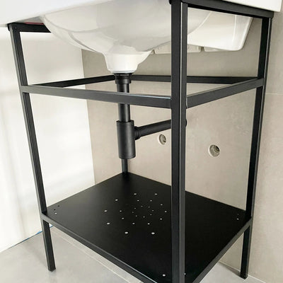 Black Bathroom Basin Bottle Trap Sink Waste Siphon Pipe Kits Toilet Deodorization Insect Stopper Drain Fittings Bathroom Basin Shoppers Synchrony