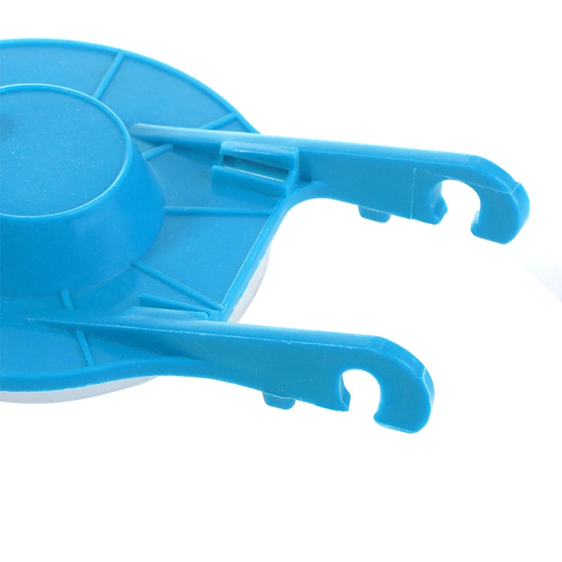 Drain Flush Valves Toilet Tank Fittings Universal Bathroom Tool Long Lasting Rubber Water Saving Repair PVC Suitable For Toilet Shoppers Synchrony