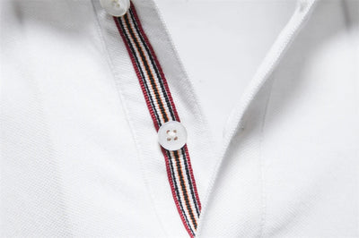 AIOPESON Brand Men's Polo Shirts Cotton Polo Shirts for Men Short Sleeve High Quantity Solid Polo Men New Summer Clothing Shoppers Synchrony