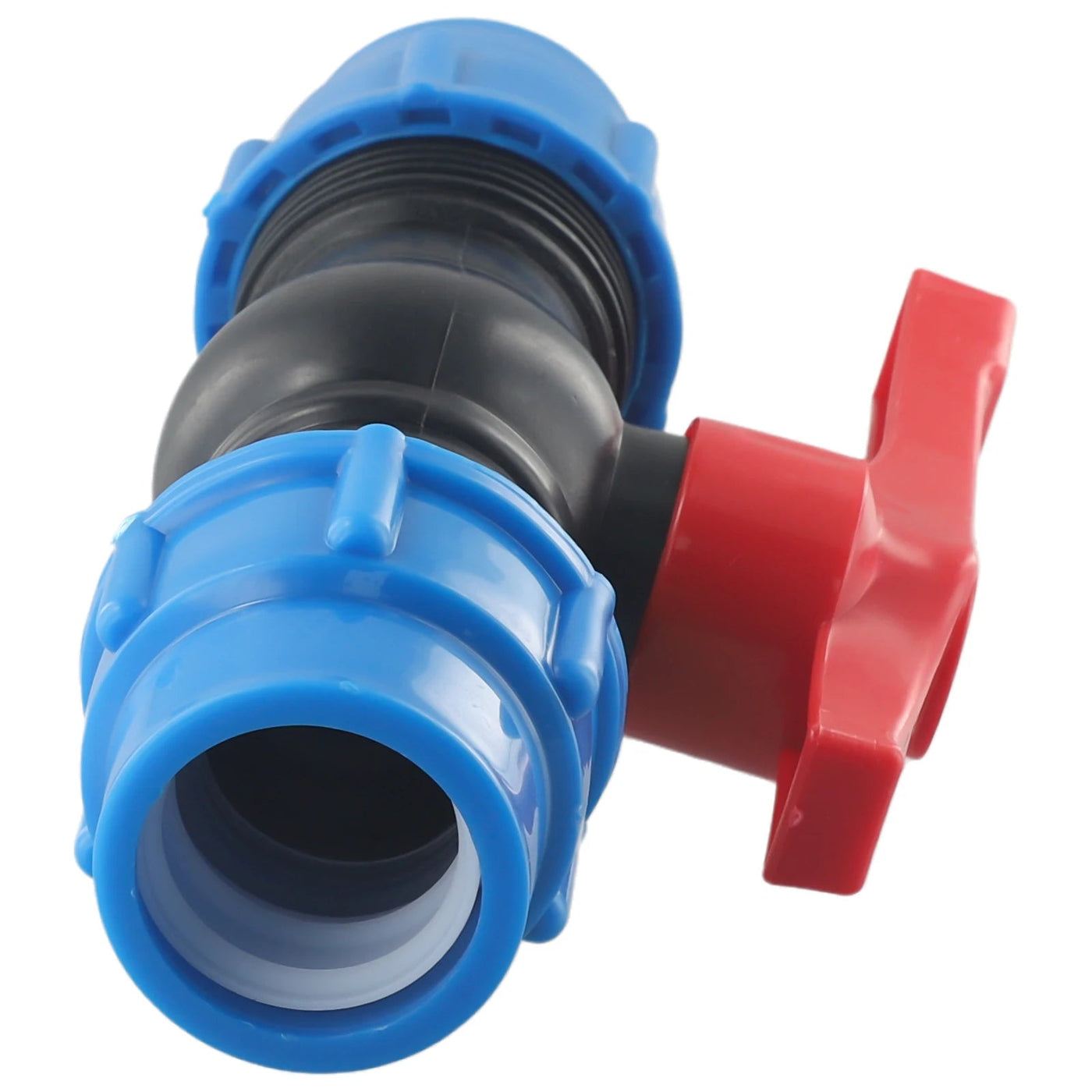 Home Improvement Valve Fitting Ball Valve For Home Bathroom Kitchen PE With External Thread 1pc 20mm /25mm/ 32mm Shoppers Synchrony