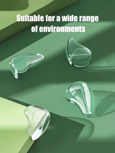 10PCS/4PCS Clear Anti-collision Coffee Table Furniture Corner Protectors Children's Soft Corner Sheathing Living Room Decor Shoppers Synchrony