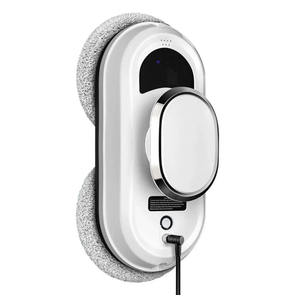 Automatic Remote Control Window Cleaning Shoppers Synchrony