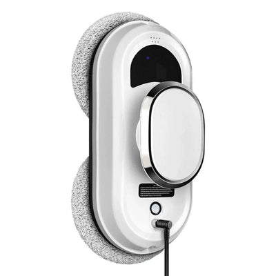 Automatic Remote Control Window Cleaning Shoppers Synchrony