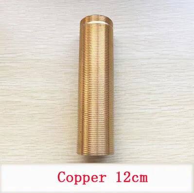 10/12/15/17CM bathroom faucet Lengthen fixed pipe , Brass/stainless steel Basin faucet fittings, Installation tap fixed pipe Shoppers Synchrony