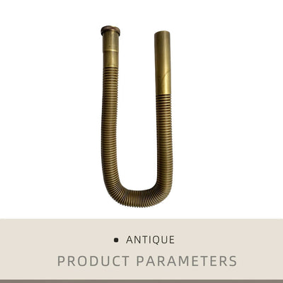 Brass Retractable Drain Hose Bathroom Sink Flexible Drainpipe Basin Pop Up Tube Washbasin Wall Floor Flushing Pipe Fittings Shoppers Synchrony