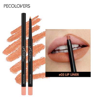 Nude Velvet Matte Lipstick Long Lasting Waterproof Color Rendering Non-stick Cup Lip Glaze Lips Liner Pencil Woman Cosmetics Shoppers Synchrony