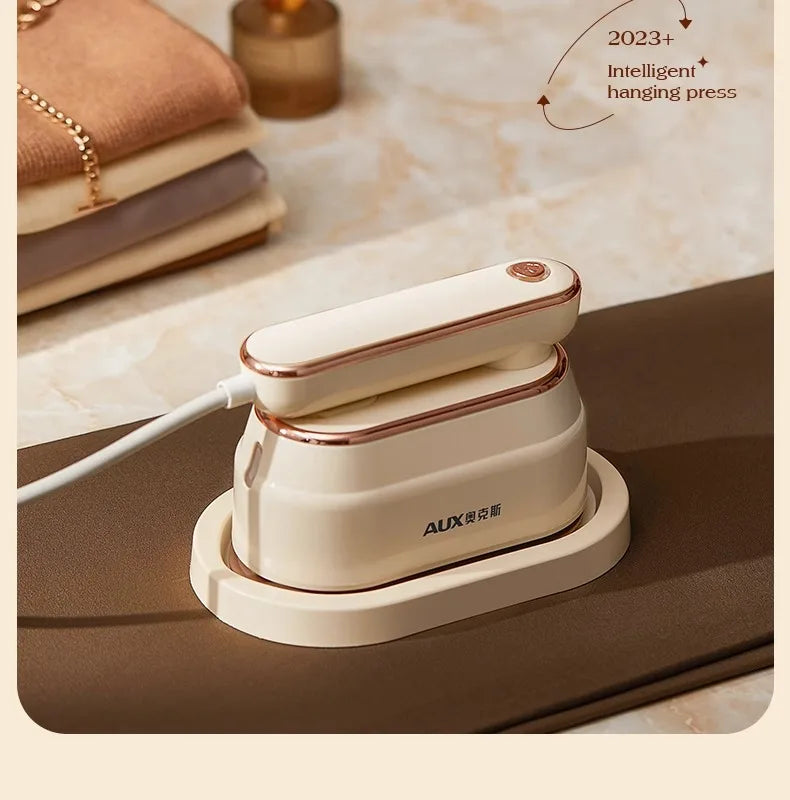 Handheld hanging iron ironing machine household small steam iron ironing artifact portable dormitory new style Shoppers Synchrony