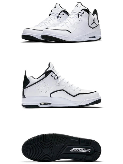 Jordan Courtside 23 trendy, shock-absorbing, anti slip, wear-resistant, mid top retro basketball shoes Shoppers Synchrony