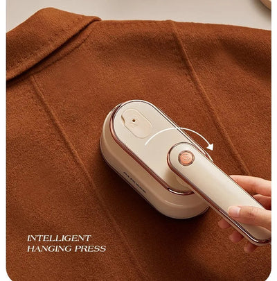 ZC Handheld Garment Steamer Pressing Machines Household Small Steam Iron Ironing Clothes Fantastic Product Portable Shoppers Synchrony