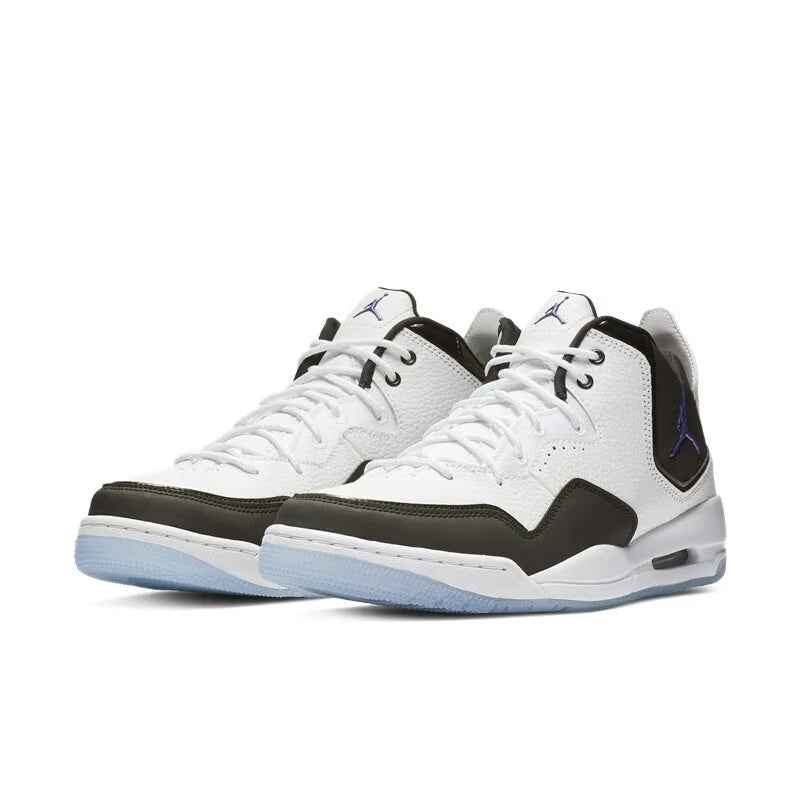 Jordan Courtside 23 trendy, shock-absorbing, anti slip, wear-resistant, mid top retro basketball shoes Shoppers Synchrony