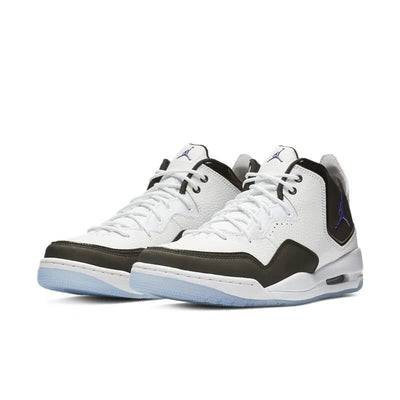 Jordan Courtside 23 trendy, shock-absorbing, anti slip, wear-resistant, mid top retro basketball shoes Shoppers Synchrony