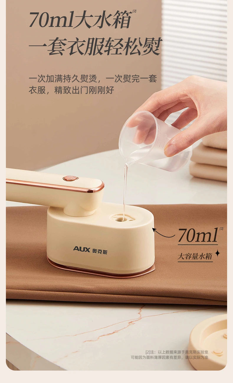 Hand-held ironing machine Household small portable electric iron Shoppers Synchrony