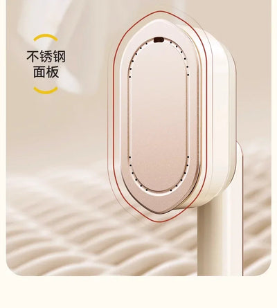 household Handheld hanging iron ironing machine small steam iron ironing artifact portable dormitory new style Shoppers Synchrony