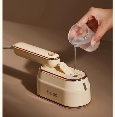 Handheld hanging iron ironing machine household small steam iron ironing artifact portable dormitory new style Shoppers Synchrony