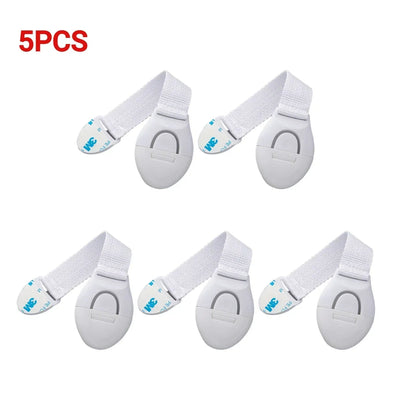 Child Safety Cabinet Lock Kids Security Protection Drawer Door Cabinet Lock Plastic Protection Baby Safety Door Lock Shoppers Synchrony