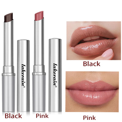 Black Honey Lipstick Long Lasting Moisturizing Natural Lip Plumper Makeup Lip Plumping Gloss Cosmetics Exfoliating for Lip Shoppers Synchrony
