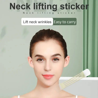 Youthful Glow: Neck Lifting Tape STYLING-YOURSELF Store