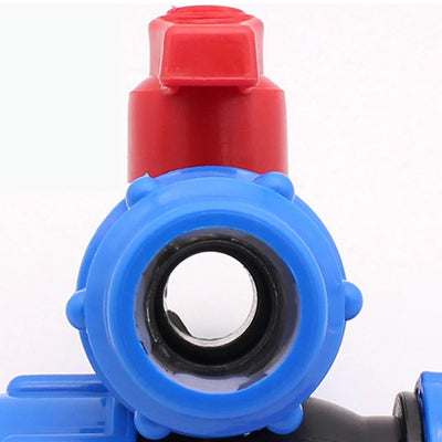 Home Improvement Valve Fitting Ball Valve For Home Bathroom Kitchen PE With External Thread 1pc 20mm /25mm/ 32mm Shoppers Synchrony