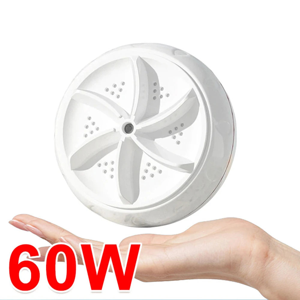 60W USB Washing Machine Shoppers Synchrony