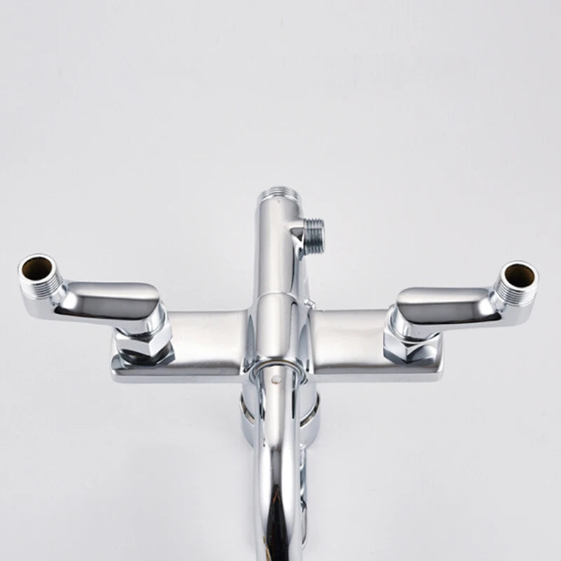 Copper Bathroom Shower Bathtub Faucet Mixing Valve Faucet Distance Increased Eccentric Angled Change Curved Foot Bend Fittings Shoppers Synchrony