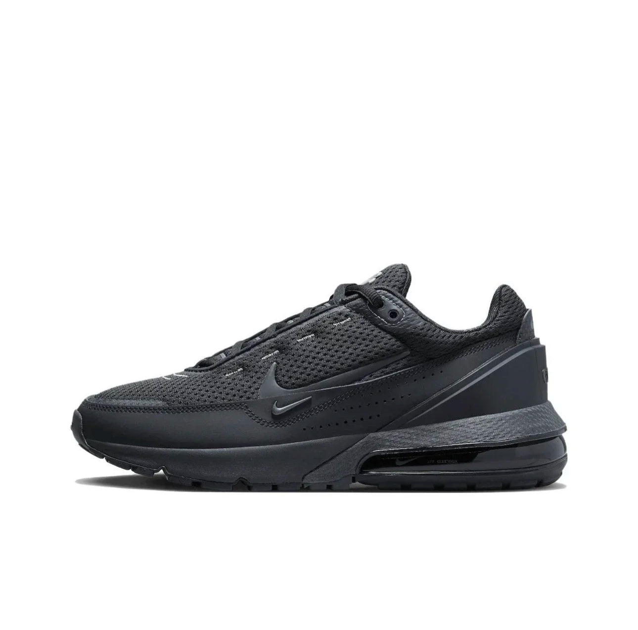 Air Max Pulse 'Black' DR0453-003 Wear-resistant Men's/Women's Low Top Air Cushion Running ShoesChristmas Gift Black Friday Shoppers Synchrony