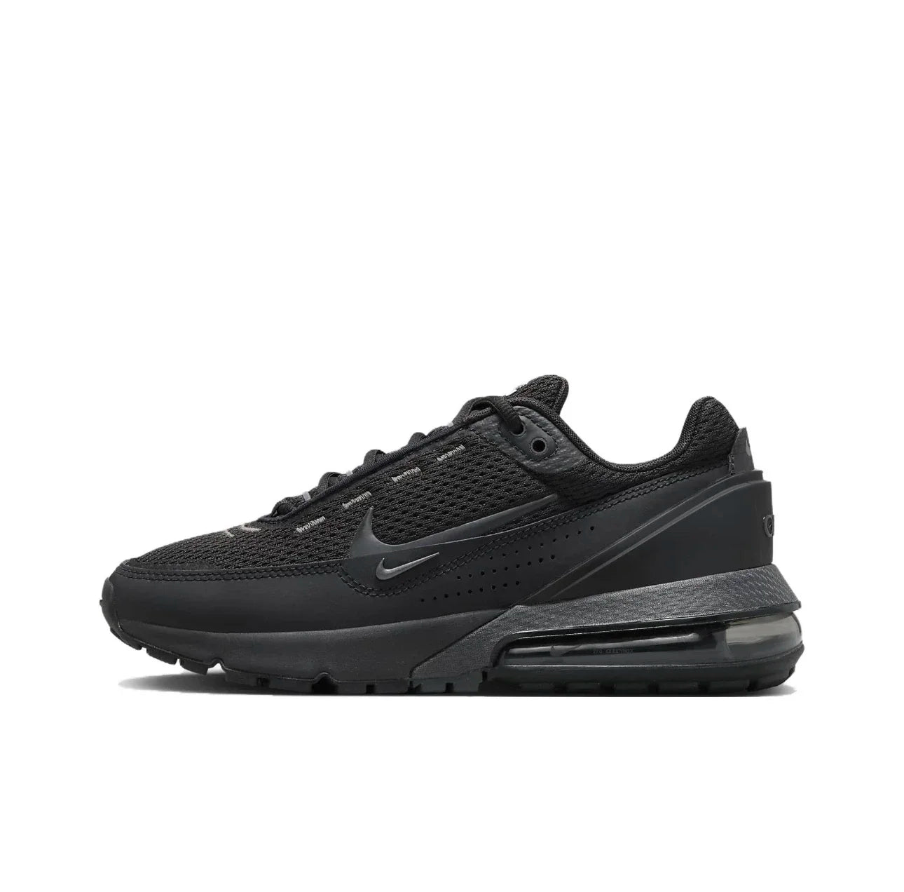 Air Max Pulse 'Black' DR0453-003 Wear-resistant Men's/Women's Low Top Air Cushion Running ShoesChristmas Gift Black Friday Shoppers Synchrony