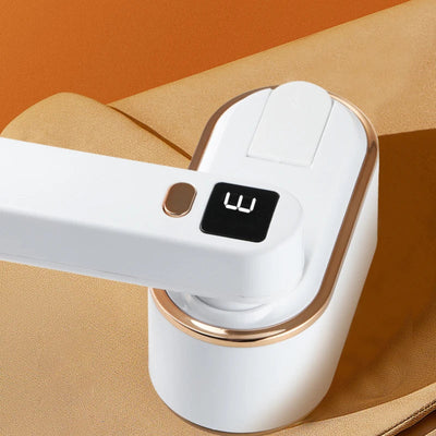 1200W Powerful Steamer Iron for Clothes with 3 Modes and 150ml Water Tank Portable Handheld Garment Steamer for Home Dorm Travel Shoppers Synchrony