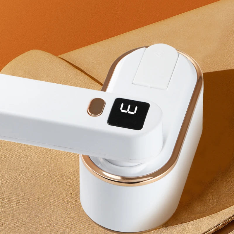 1200W Powerful Steamer Iron for Clothes with 3 Modes and 150ml Water Tank Portable Handheld Garment Steamer for Home Dorm Travel Shoppers Synchrony