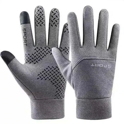🔥Limited Time Offer-Buy 1 Pair Get 1 Pair FREE!🎁Windproof Winter Gloves Touchscreen Gloves Thermal Warm Gloves for Men and Women Leisure Sports Life Store