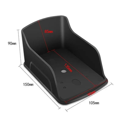 Waterproof Plastic Rain Cover for RFID Access Control Keypad Fingerprint Controller Wifi Door Bell Rainproof Shell Protector Shoppers Synchrony