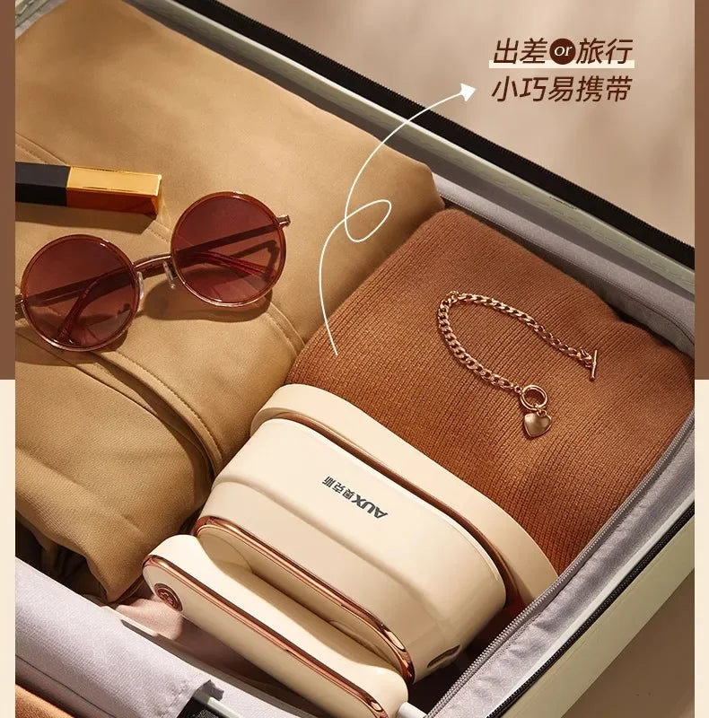 household Handheld hanging iron ironing machine small steam iron ironing artifact portable dormitory new style Shoppers Synchrony