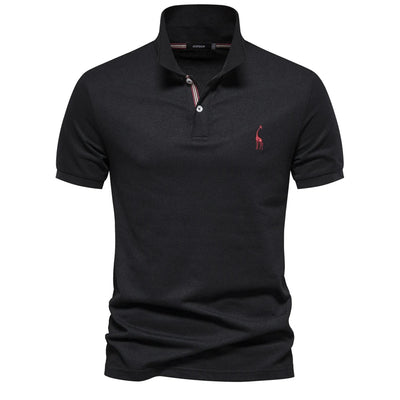 AIOPESON Brand Men's Polo Shirts Cotton Polo Shirts for Men Short Sleeve High Quantity Solid Polo Men New Summer Clothing Shoppers Synchrony
