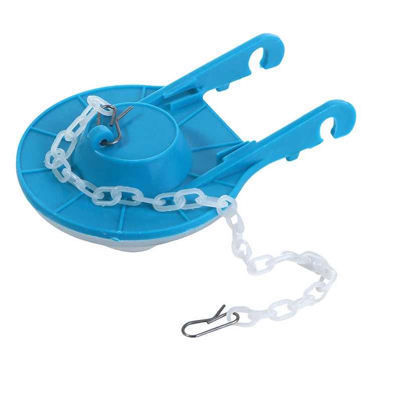 Drain Flush Valves Toilet Tank Fittings Universal Bathroom Tool Long Lasting Rubber Water Saving Repair PVC Suitable For Toilet Shoppers Synchrony