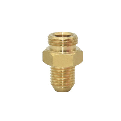 Brass 3/8 1/2 3/4" To M14 M18 M22 Male Female Thread Connector Cleaning Machine Faucet Bathroom Kitchen Copper Fittings Shoppers Synchrony