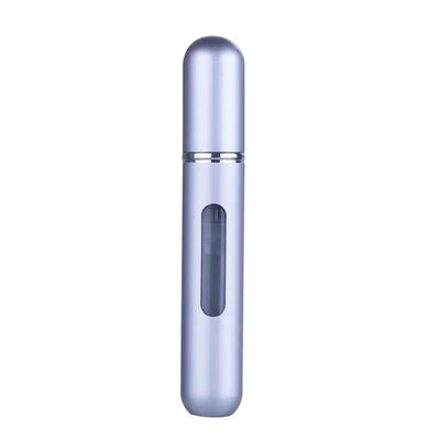 5ml Bottom Charge Perfume Refillable Bottle Liquid Container For Cosmetics Spray Bottling Dispenser Press Head Portable Travel Shoppers Synchrony