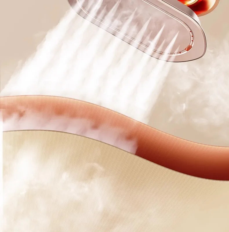 ZC Handheld Garment Steamer Pressing Machines Household Small Steam Iron Ironing Clothes Fantastic Product Portable Shoppers Synchrony