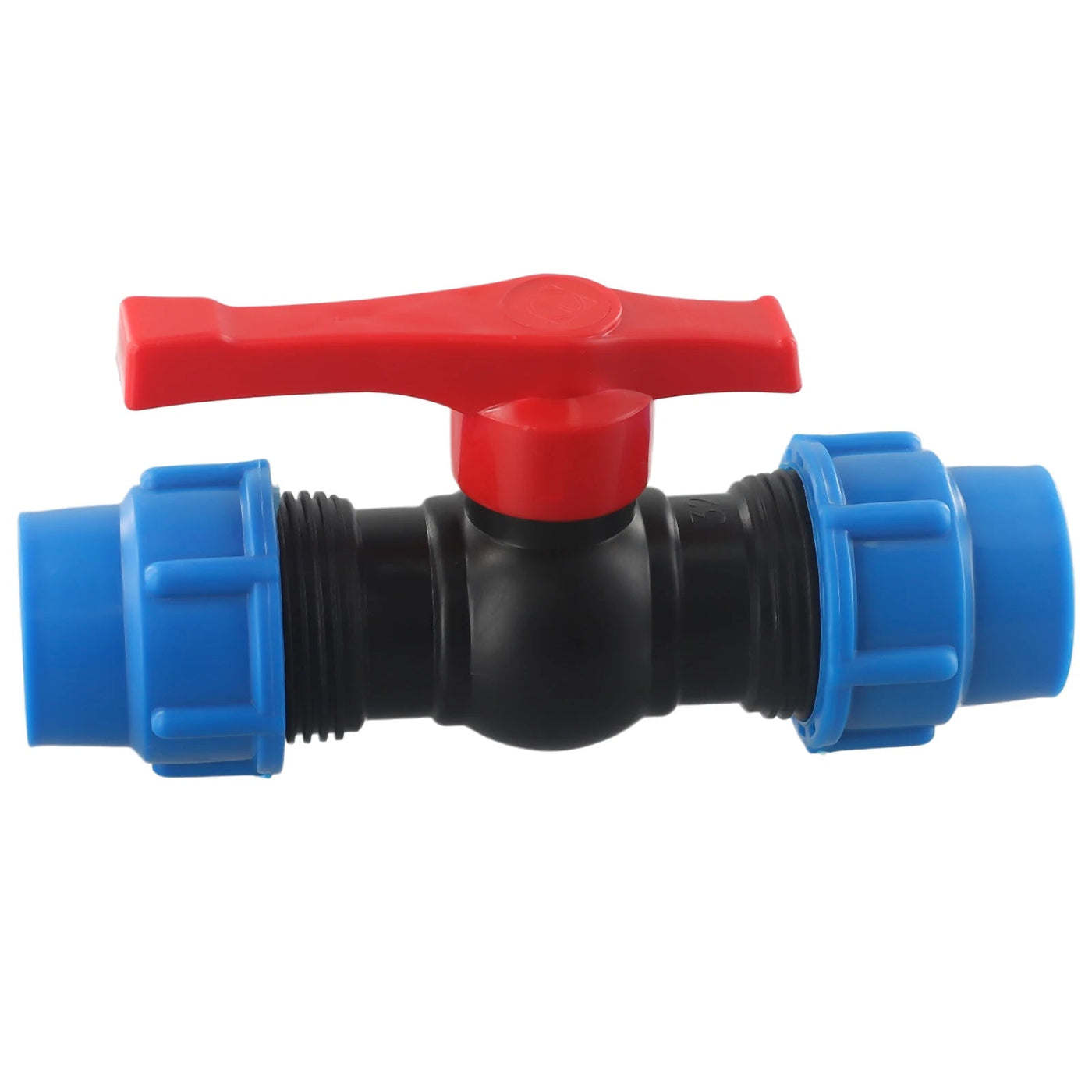 Home Improvement Valve Fitting Ball Valve For Home Bathroom Kitchen PE With External Thread 1pc 20mm /25mm/ 32mm Shoppers Synchrony
