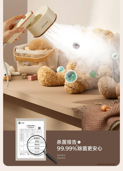 Hand-held ironing machine Household small portable electric iron Shoppers Synchrony