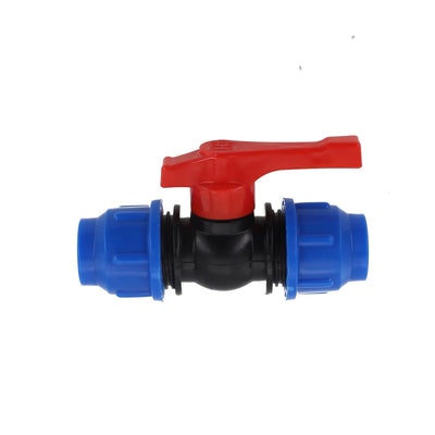 Home Improvement Valve Fitting Ball Valve For Home Bathroom Kitchen PE With External Thread 1pc 20mm /25mm/ 32mm Shoppers Synchrony