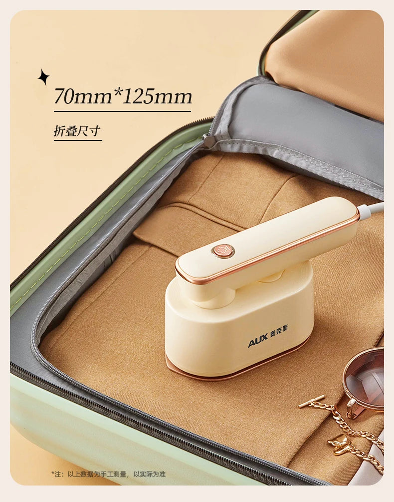 Hand-held ironing machine Household small portable electric iron Shoppers Synchrony