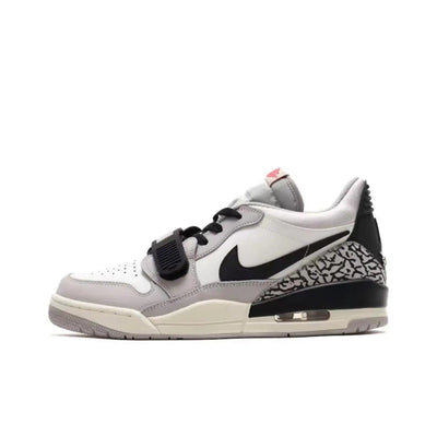 Jordan Legacy 312 low "palm vanilla" leather versatile shock-absorbing and anti slip low top retro basketball shoes for men Shoppers Synchrony