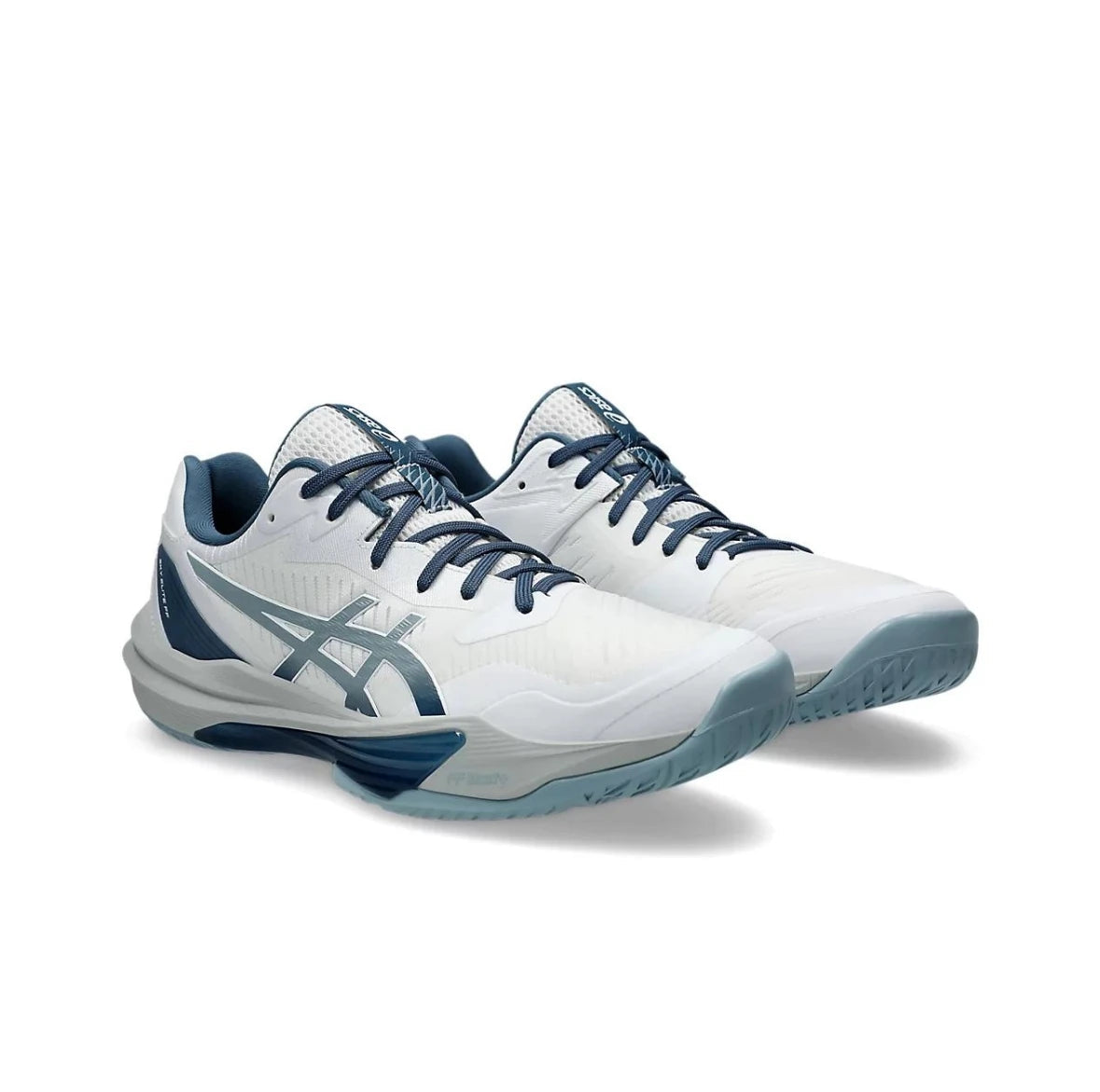 Asics Sky Elite FF 3 Men and Women Training Basketball Shoes Mid To Low Cut Sports Shoes Anti-slip and Wear-resistant Sneakers Shoppers Synchrony