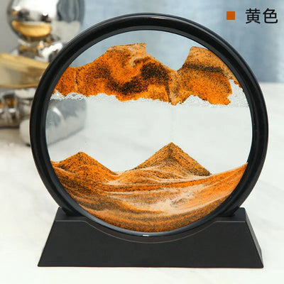3D Moving Sand Art Picture Home Decor Shoppers Synchrony