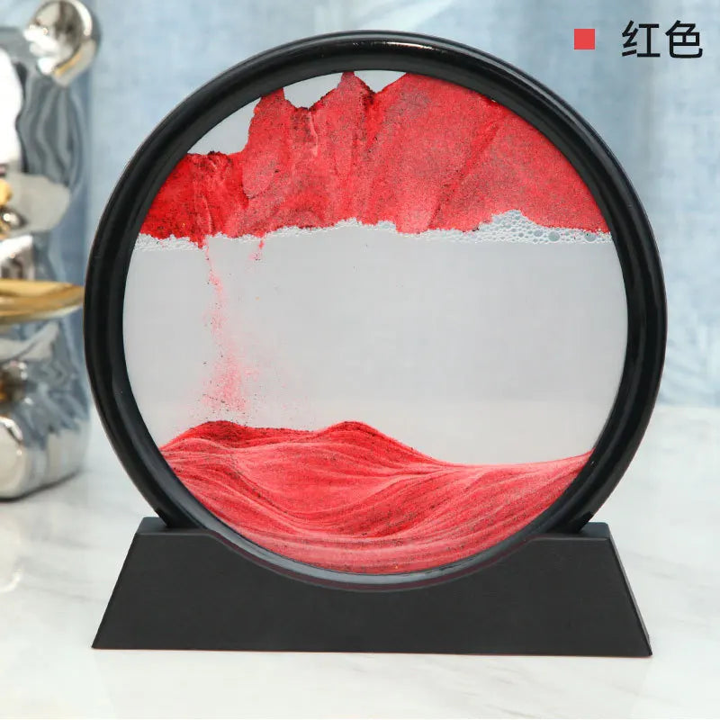 3D Moving Sand Art Picture Home Decor Shoppers Synchrony