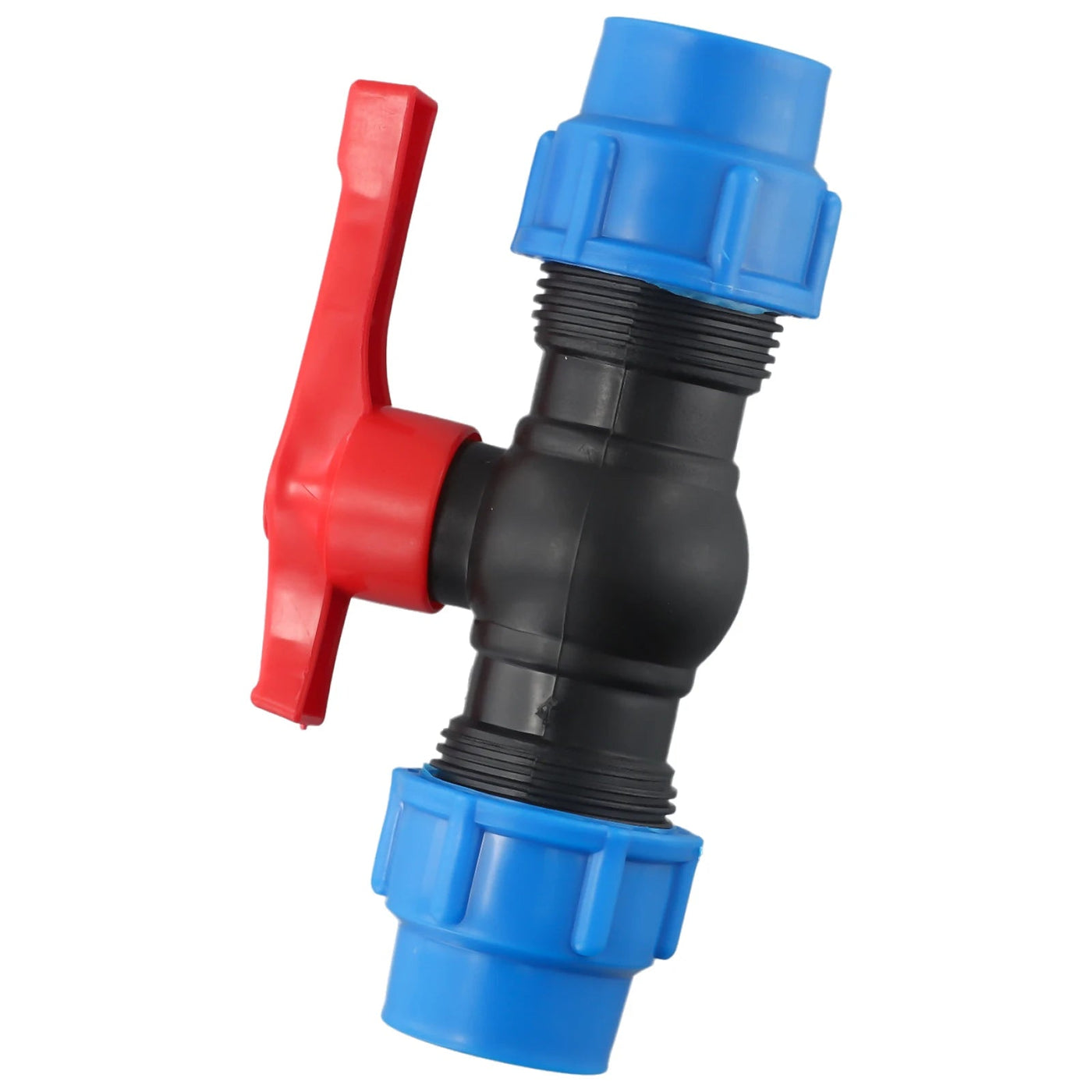 Home Improvement Valve Fitting Ball Valve For Home Bathroom Kitchen PE With External Thread 1pc 20mm /25mm/ 32mm Shoppers Synchrony